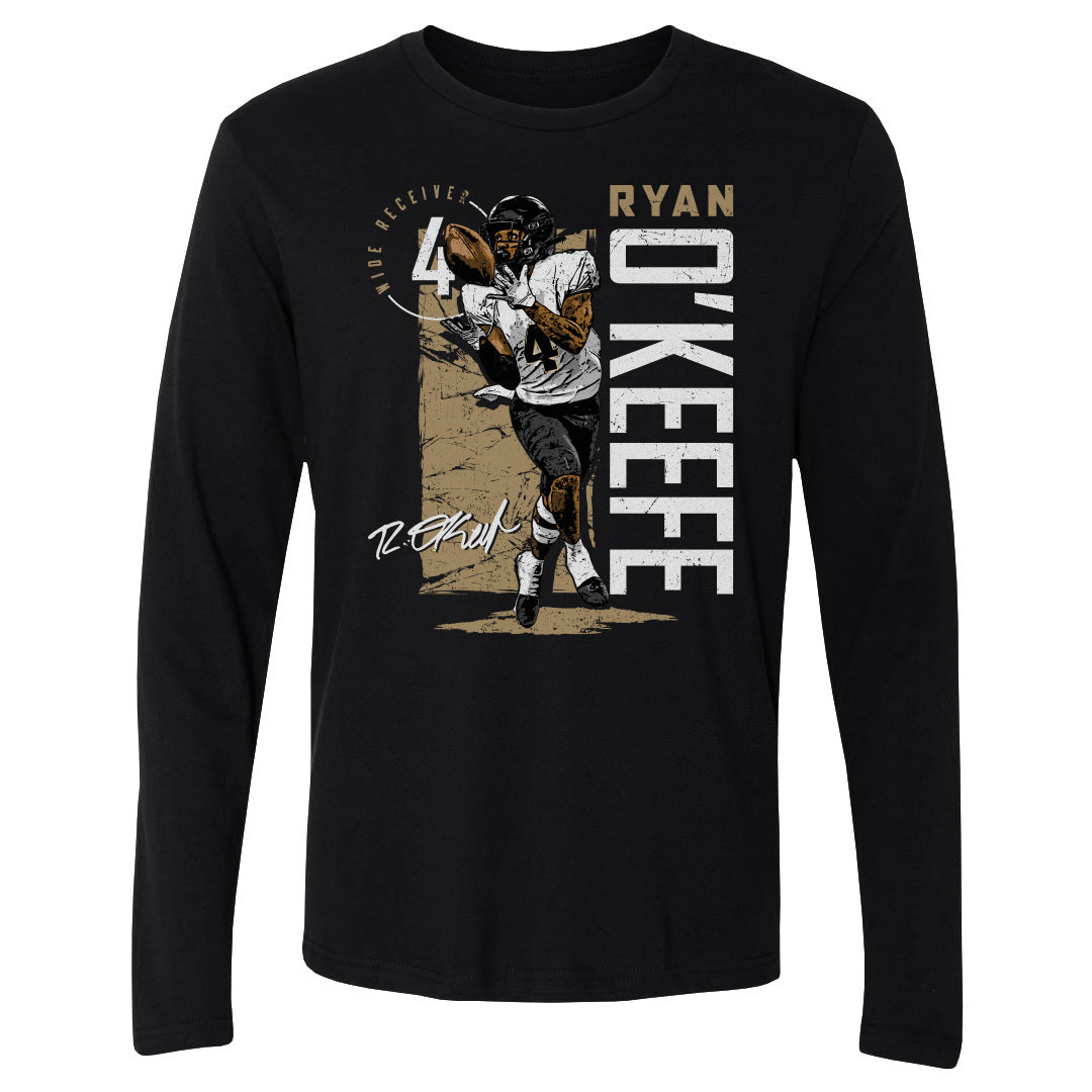 Ryan O&#39;Keefe Men&#39;s Long Sleeve T-Shirt | 500 LEVEL