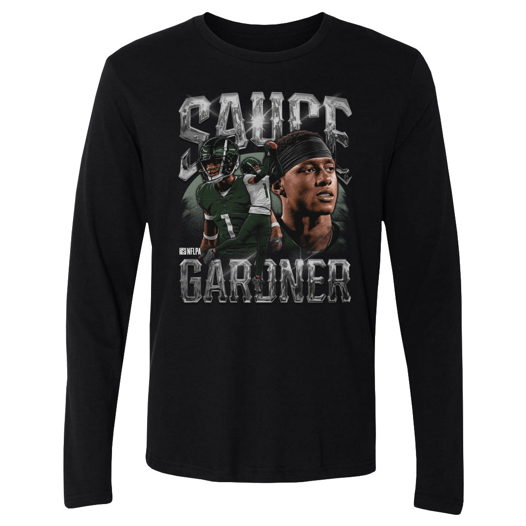 Sauce Gardner Men&#39;s Long Sleeve T-Shirt | 500 LEVEL