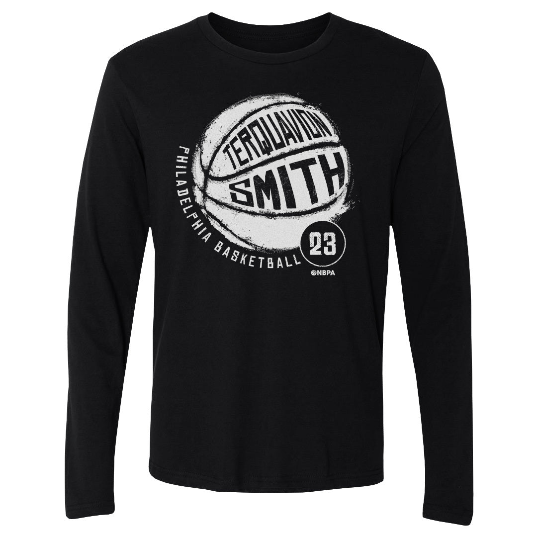 Terquavion Smith Men&#39;s Long Sleeve T-Shirt | 500 LEVEL