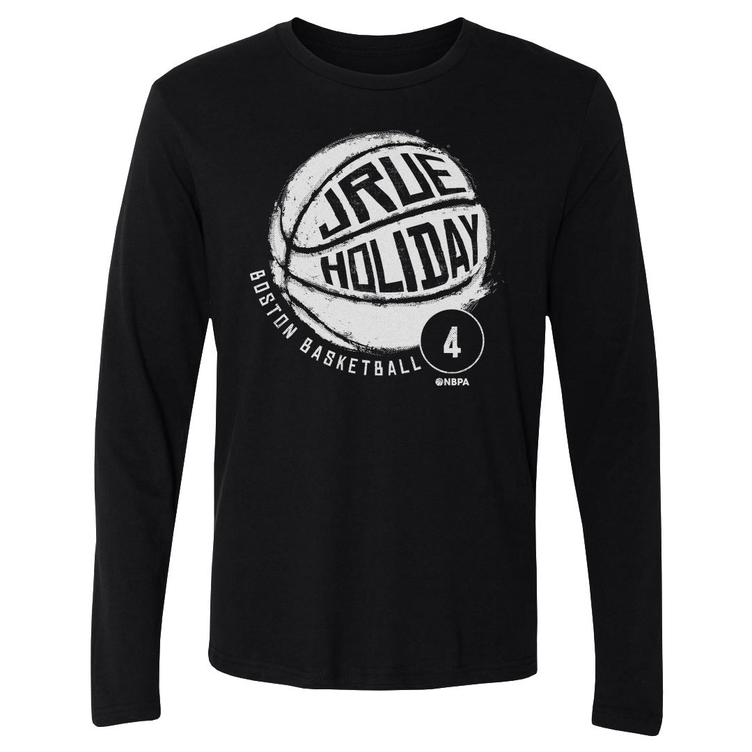 Jrue Holiday Men&#39;s Long Sleeve T-Shirt | 500 LEVEL