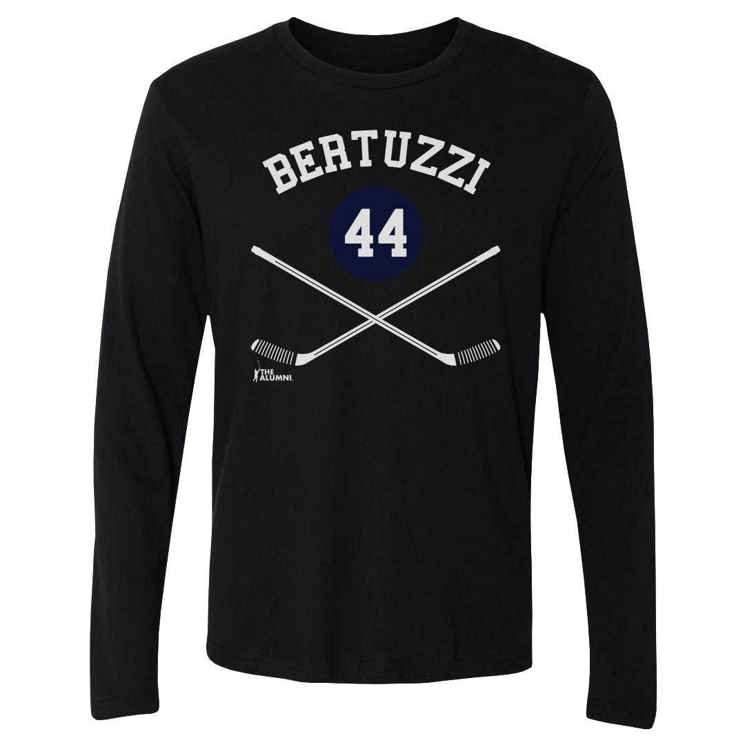 Todd Bertuzzi Men&#39;s Long Sleeve T-Shirt | 500 LEVEL