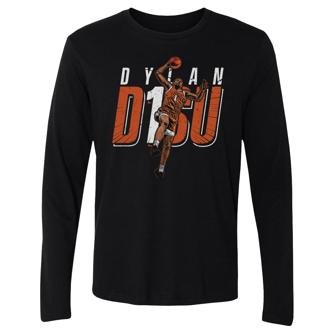 Dylan Disu Men&#39;s Long Sleeve T-Shirt | 500 LEVEL