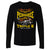 Triple H Men's Long Sleeve T-Shirt | 500 LEVEL