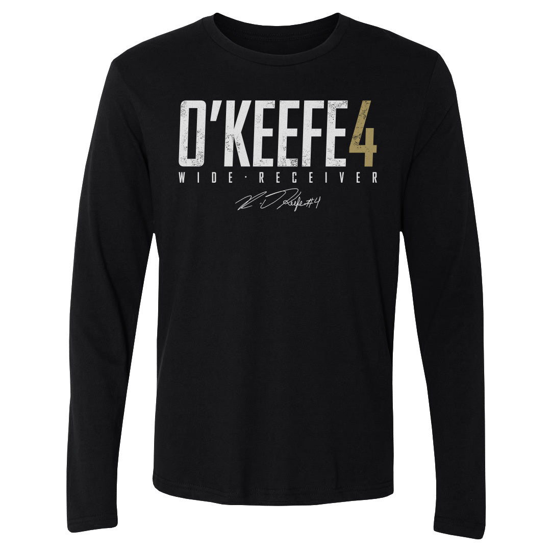 Ryan O&#39;Keefe Men&#39;s Long Sleeve T-Shirt | 500 LEVEL