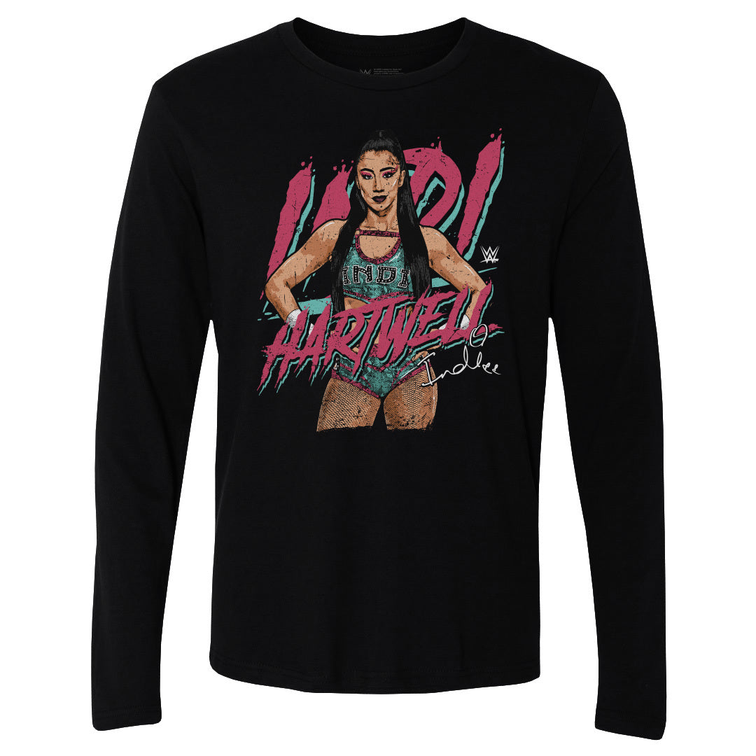 Indi Hartwell Men&#39;s Long Sleeve T-Shirt | 500 LEVEL