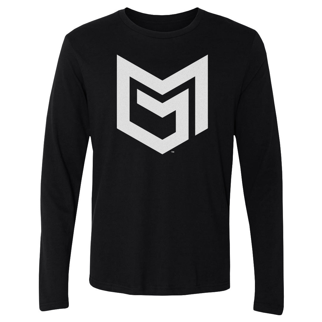 Graham Mertz Men&#39;s Long Sleeve T-Shirt | 500 LEVEL