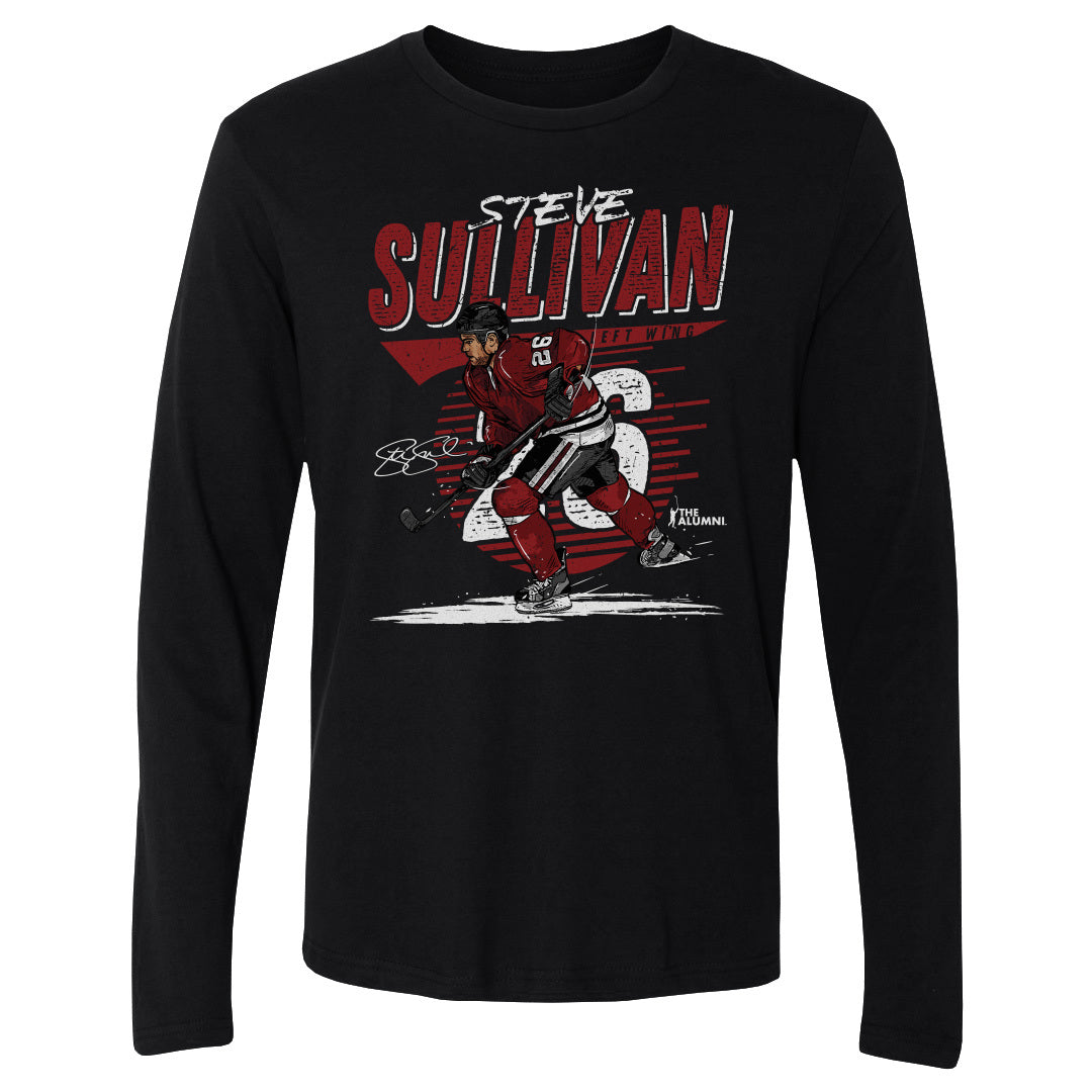 Steve Sullivan Men&#39;s Long Sleeve T-Shirt | 500 LEVEL