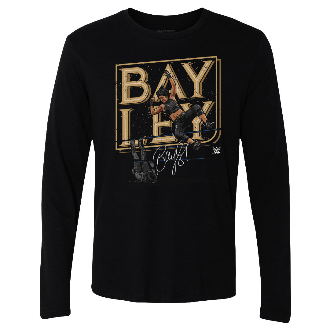 Bayley Men&#39;s Long Sleeve T-Shirt | 500 LEVEL