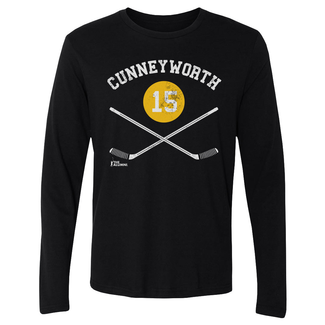 Randy Cunneyworth Men&#39;s Long Sleeve T-Shirt | 500 LEVEL