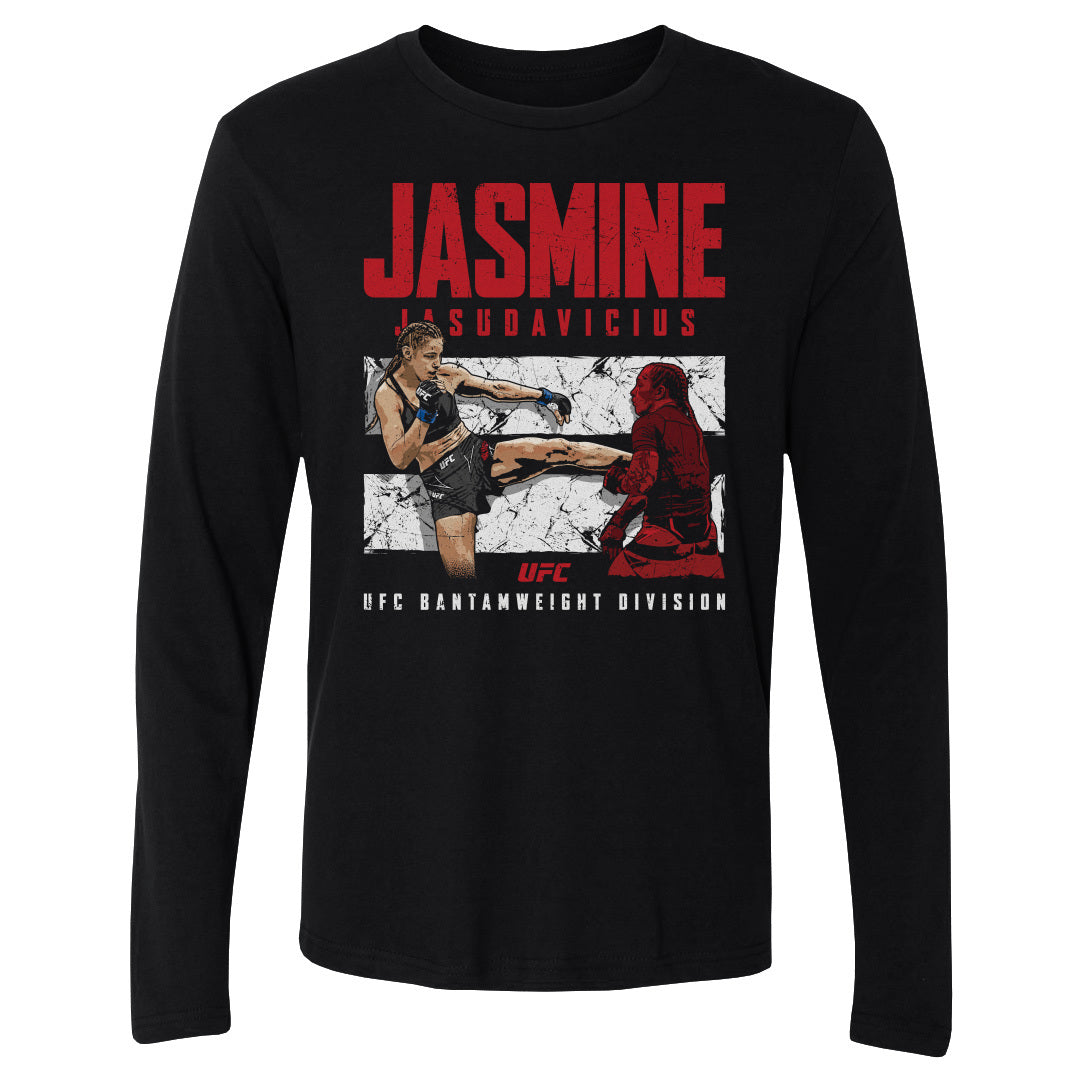 Jasmine Jasudavicius Men&#39;s Long Sleeve T-Shirt | 500 LEVEL