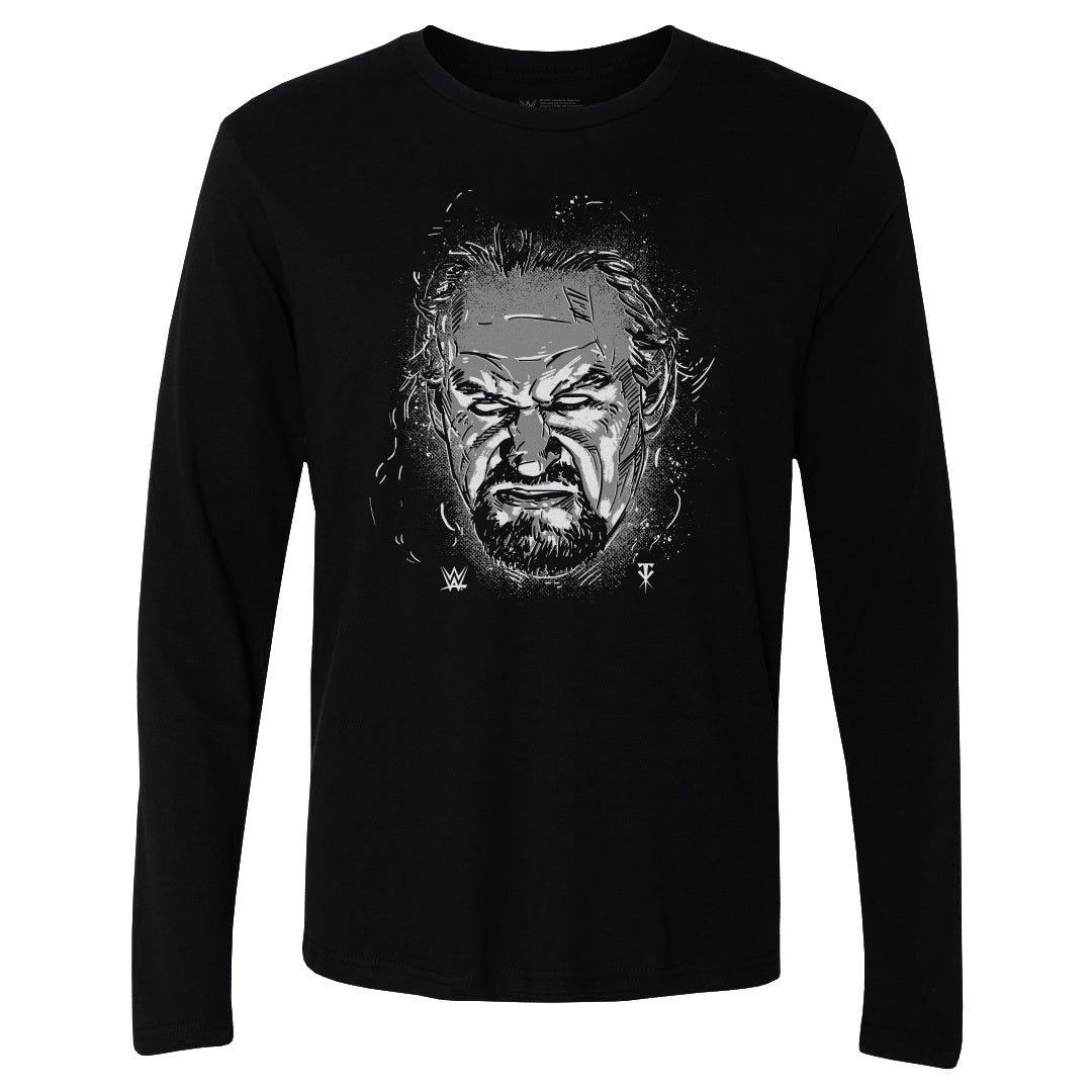 Undertaker Men&#39;s Long Sleeve T-Shirt | 500 LEVEL