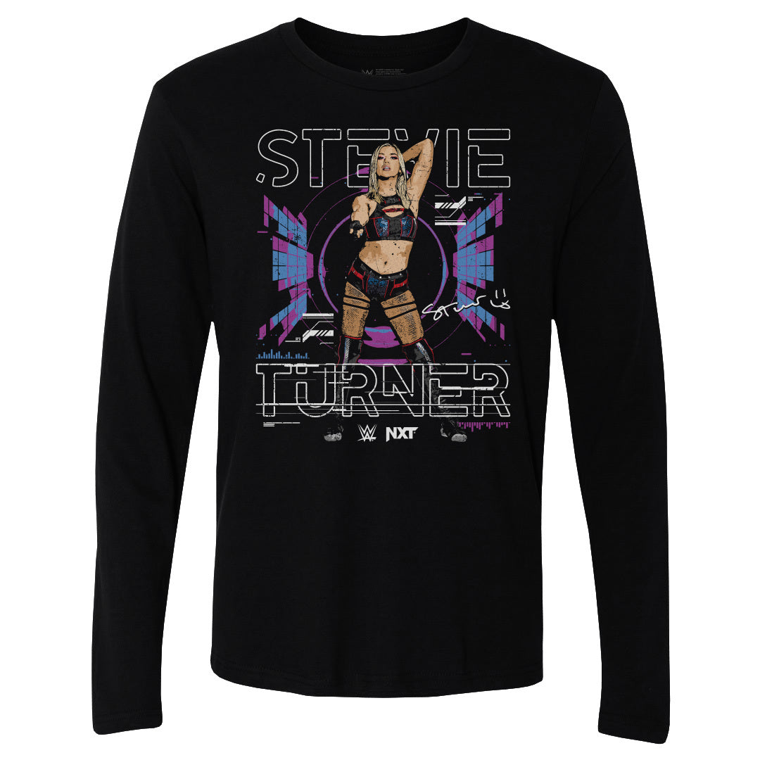 Stevie Turner Men&#39;s Long Sleeve T-Shirt | 500 LEVEL