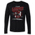 Steve Larmer Men's Long Sleeve T-Shirt | 500 LEVEL