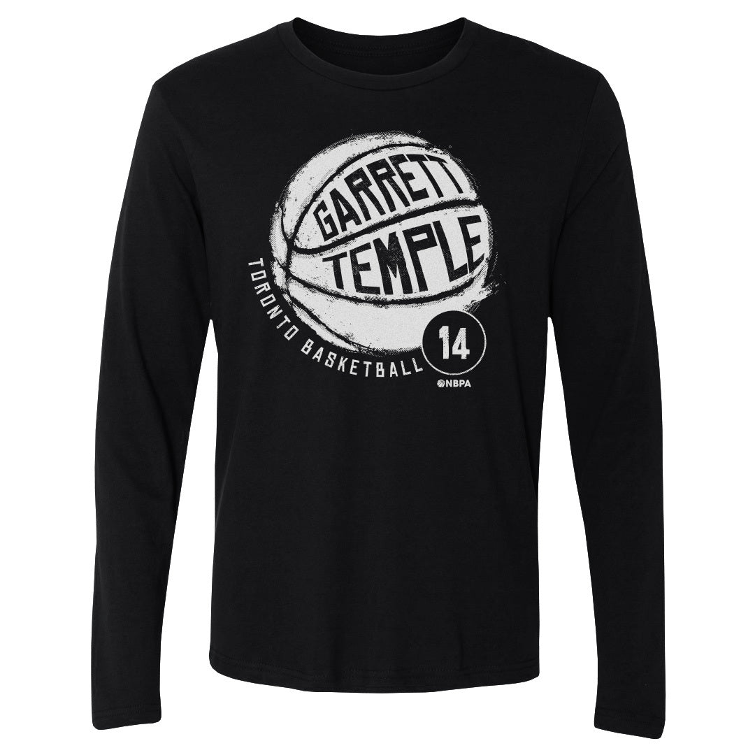 Garrett Temple Men&#39;s Long Sleeve T-Shirt | 500 LEVEL