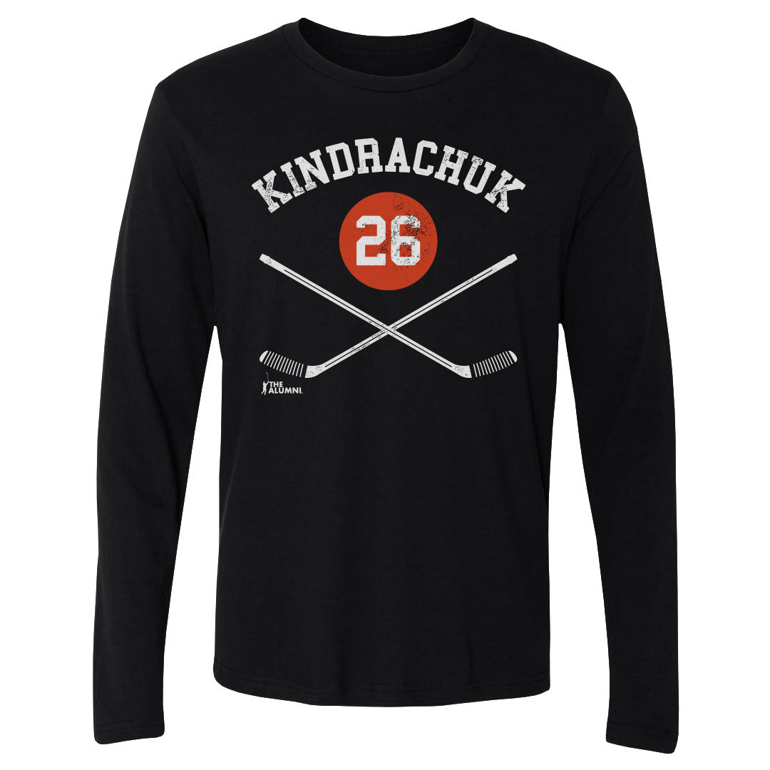 Orest Kindrachuk Men&#39;s Long Sleeve T-Shirt | 500 LEVEL