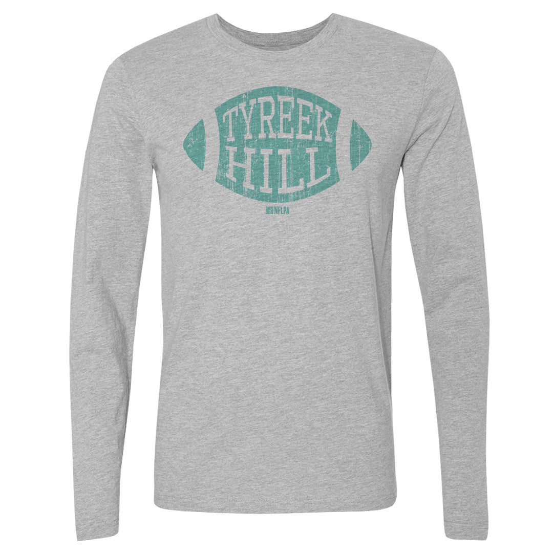 Tyreek Hill Men&#39;s Long Sleeve T-Shirt | 500 LEVEL