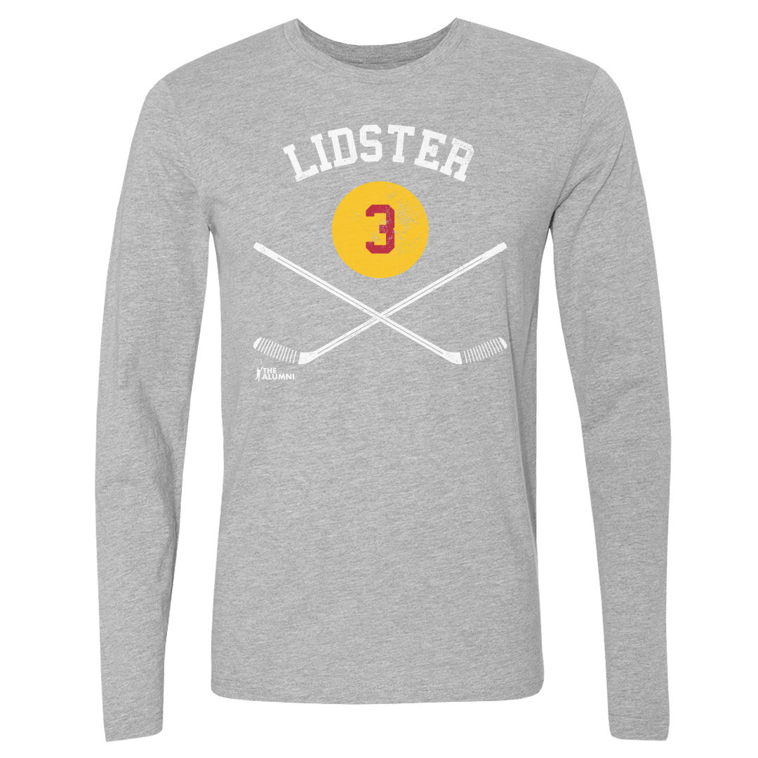 Doug Lidster Men&#39;s Long Sleeve T-Shirt | 500 LEVEL