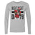 Nazir Stackhouse Men's Long Sleeve T-Shirt | 500 LEVEL