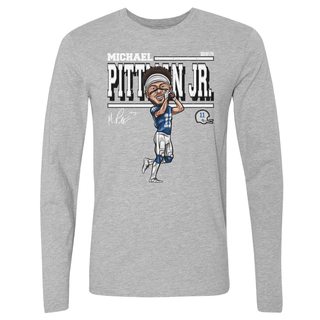 Michael Pittman Jr. T-Shirt, Indianapolis Football Men's Premium T-Shirt