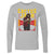 Cactus Jack Men's Long Sleeve T-Shirt | 500 LEVEL