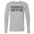 Kyle Hendricks Men's Long Sleeve T-Shirt | 500 LEVEL