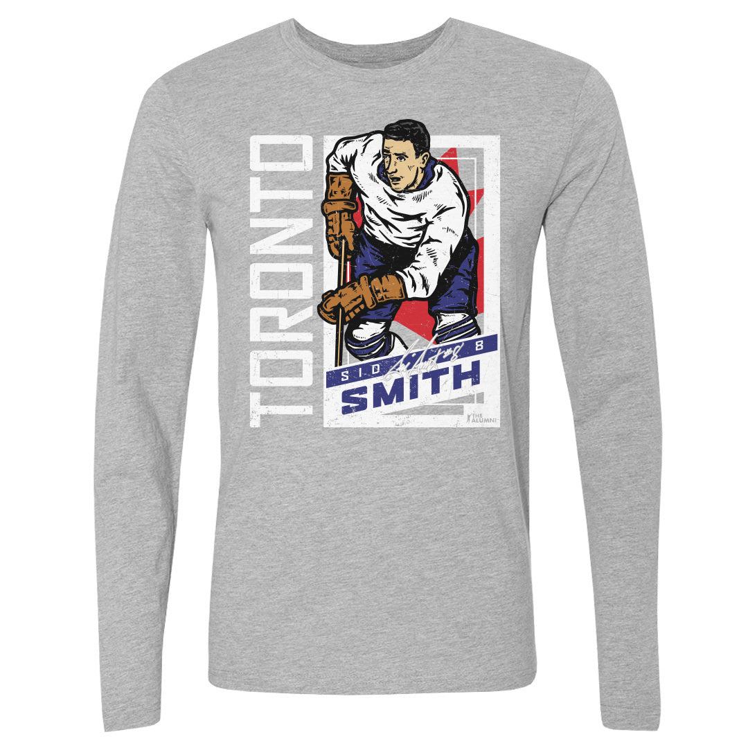 Sid Smith Men&#39;s Long Sleeve T-Shirt | 500 LEVEL