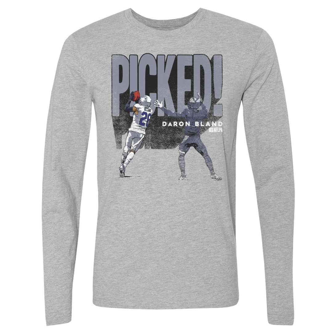 Daron Bland Men&#39;s Long Sleeve T-Shirt | 500 LEVEL