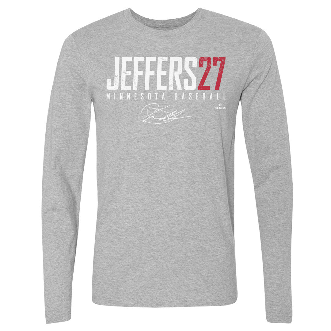 Ryan Jeffers Men&#39;s Long Sleeve T-Shirt | 500 LEVEL