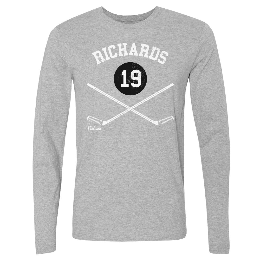 Brad Richards Men&#39;s Long Sleeve T-Shirt | 500 LEVEL