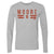 Elijah Moore Men's Long Sleeve T-Shirt | 500 LEVEL