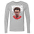 Trae Young Men's Long Sleeve T-Shirt | 500 LEVEL