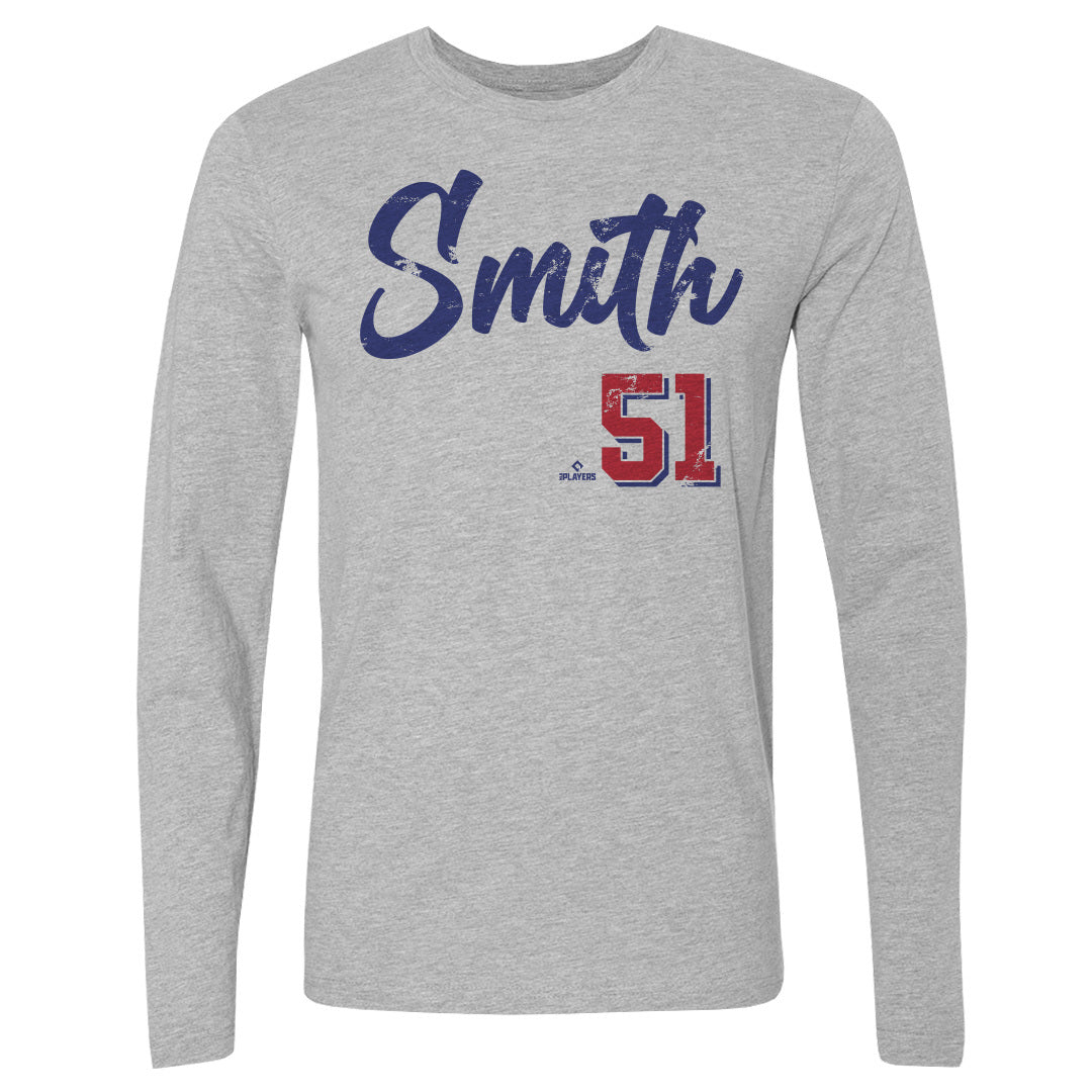 Will Smith Men&#39;s Long Sleeve T-Shirt | 500 LEVEL