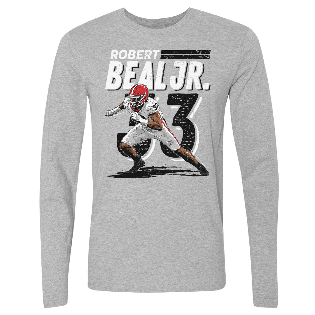 Robert Beal Jr. Men&#39;s Long Sleeve T-Shirt | 500 LEVEL