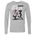 Robert Beal Jr. Men's Long Sleeve T-Shirt | 500 LEVEL