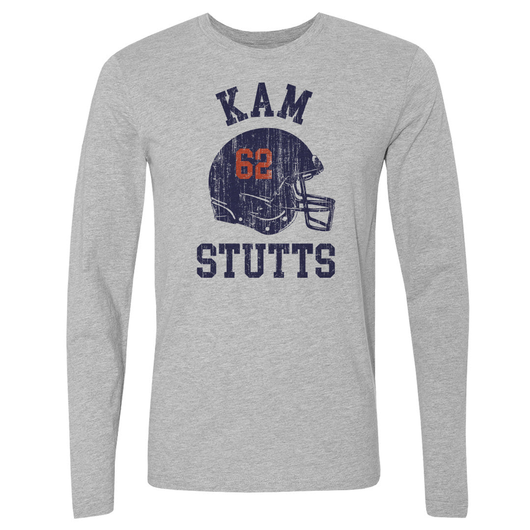 Kam Stutts Men&#39;s Long Sleeve T-Shirt | 500 LEVEL