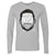 Nick Bosa Men's Long Sleeve T-Shirt | 500 LEVEL