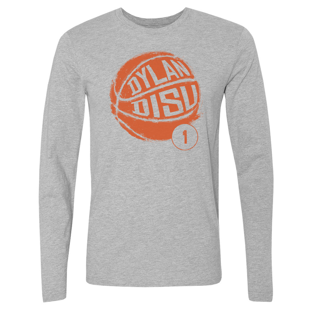 Dylan Disu Men&#39;s Long Sleeve T-Shirt | 500 LEVEL