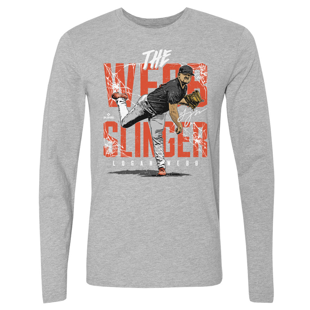 Logan Webb San Francisco Webb Slinger Shirt