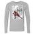 Jack Hughes Men's Long Sleeve T-Shirt | 500 LEVEL