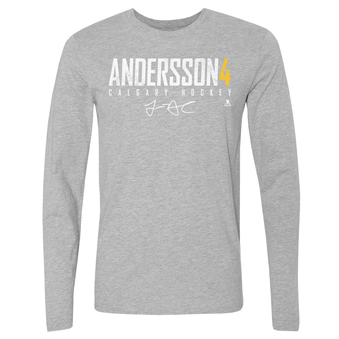 Rasmus Andersson Men&#39;s Long Sleeve T-Shirt | 500 LEVEL