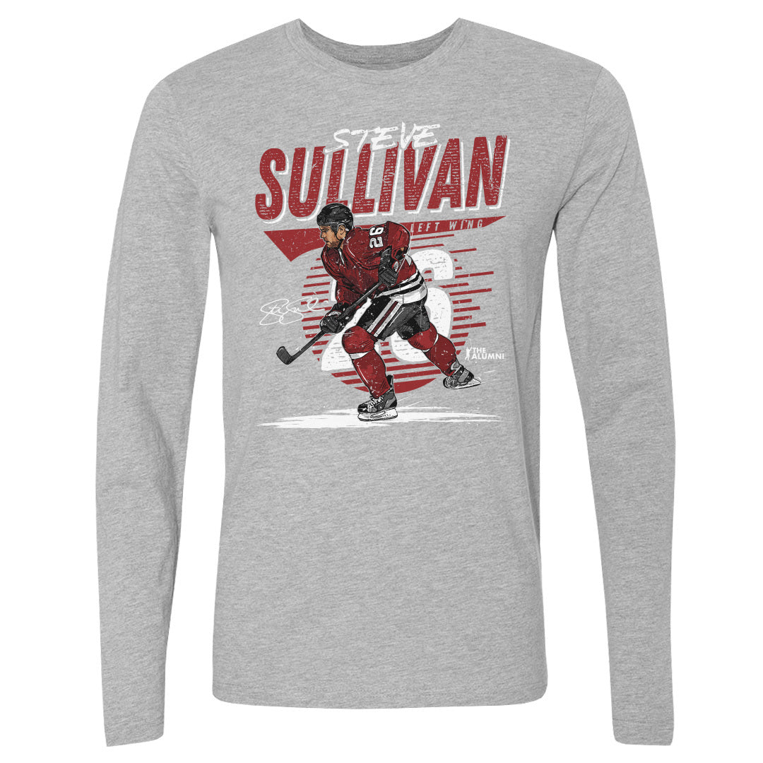 Steve Sullivan Men&#39;s Long Sleeve T-Shirt | 500 LEVEL