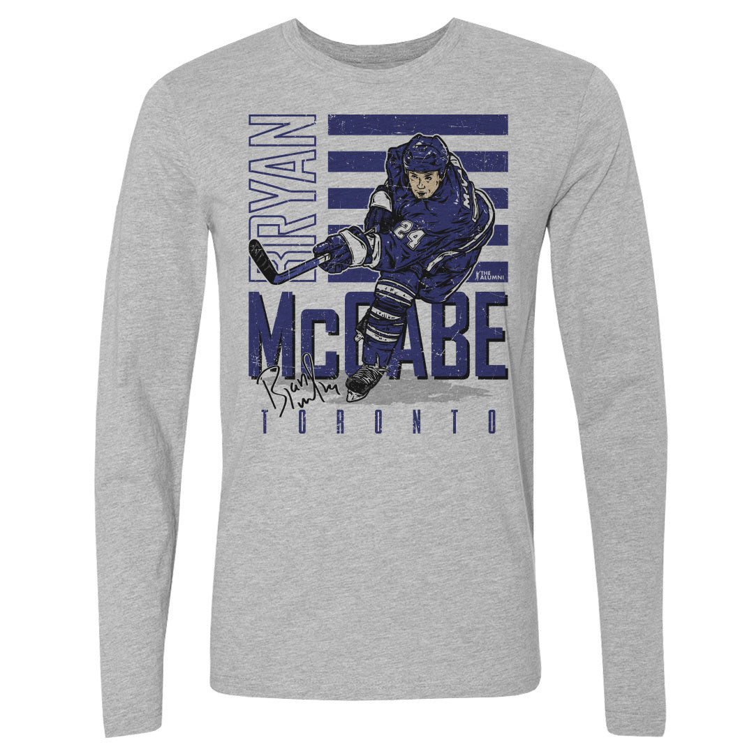 Bryan McCabe Men&#39;s Long Sleeve T-Shirt | 500 LEVEL