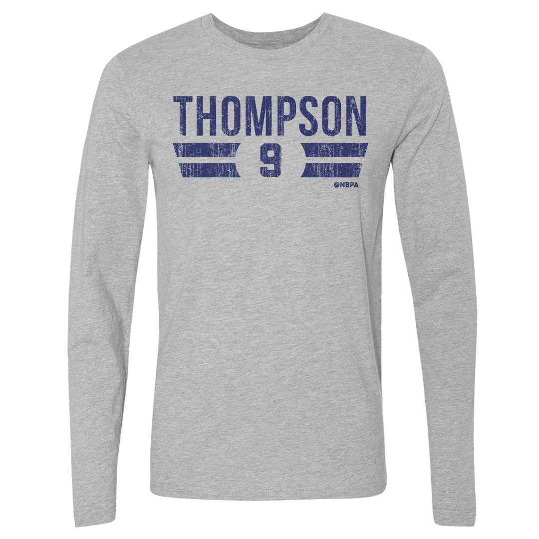 Ausar Thompson Men&#39;s Long Sleeve T-Shirt | 500 LEVEL