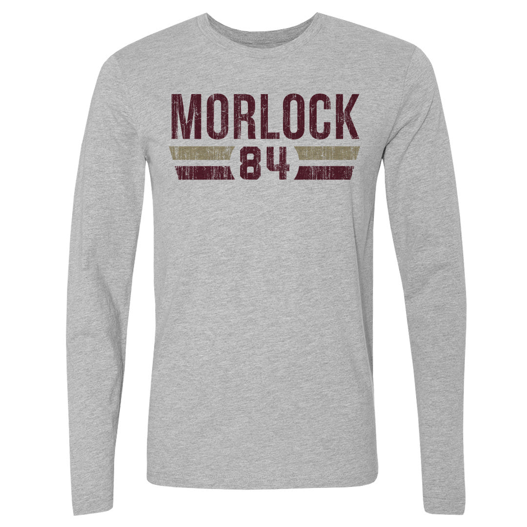 Kyle Morlock Men&#39;s Long Sleeve T-Shirt | 500 LEVEL