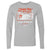 Mark Messier Men's Long Sleeve T-Shirt | 500 LEVEL