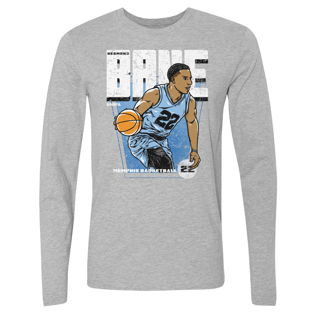 Desmond Bane Men&#39;s Long Sleeve T-Shirt | 500 LEVEL