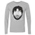 Brandon Aiyuk Men's Long Sleeve T-Shirt | 500 LEVEL