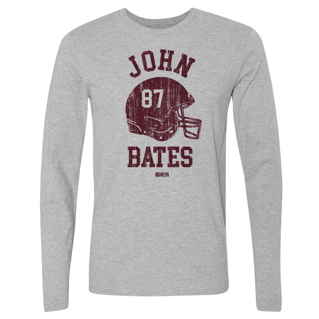 John Bates Men&#39;s Long Sleeve T-Shirt | 500 LEVEL