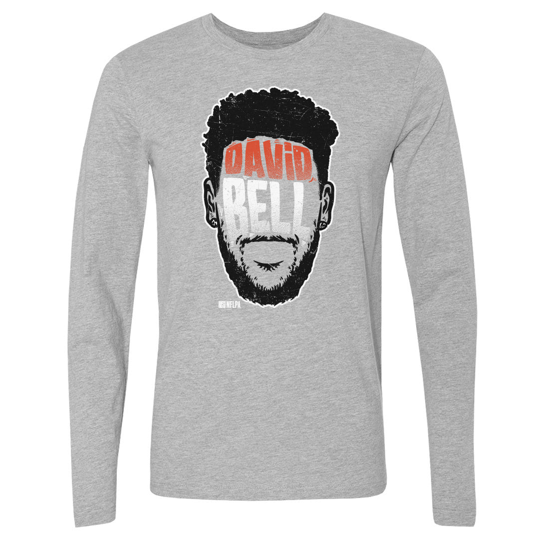 David Bell Men&#39;s Long Sleeve T-Shirt | 500 LEVEL