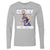 Steph Curry Men's Long Sleeve T-Shirt | 500 LEVEL